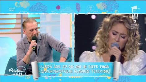 Linda Teodosiu, în finala Eurovision: ”Pregătesc o coregrafie mai spectaculoasă”