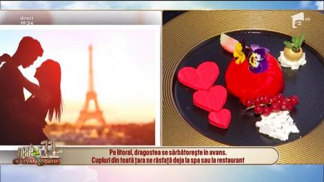 Ce pot face îndrăgostiții iarna la mare. Cât costă o mini-vacanță