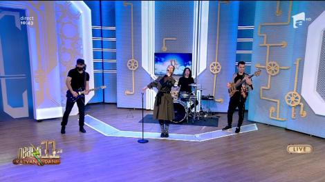 Live. Feli cântă melodia Nu mă înveți tu (cum să sufăr)