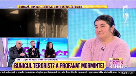 Bătută cu pumnii până la sânge şi alungată din casă de soţ, în plină iarnă, alături de fiica şi nepoţica de şase ani!
