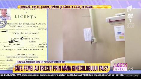 Un medic ginecolog fals operează de zece ani într-un spital de stat