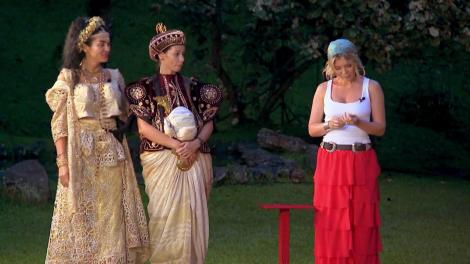 Cursa "Ultima șansă". Iuliana Luciu și Margherita de la Clejani au ajuns pe ultimul loc