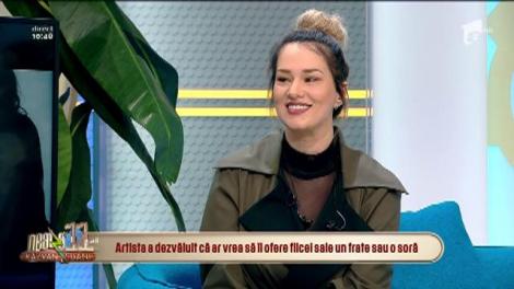 Feli are un nou single, „Nu mă înveți tu (cum să sufăr)”. Ce legătură are melodia cu fiica ei - Video