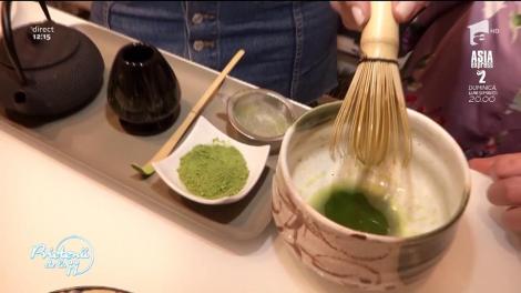 Ce este ceaiul Matcha. Cum se prepară băutura miracol