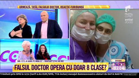 Falsul doctor, Raluca Bîrsan, primele cuvinte de la izbucnirea scandalului care a aruncat în aer România: "Bine că am fost totuși la grădiniță!"