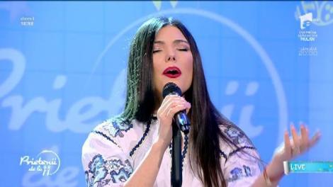 Live. Paula Seling - După noapte, vine zi