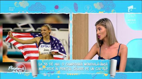 Știri inedite. Mesajul campioanei mondiale virgine la 36 de ani