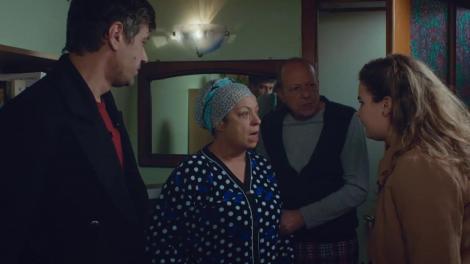 Sila şi Lina îi surprind în tandreţuri pe Cami şi Adrian! "Ce metoda ai ca să o îmbârligi pe fata noastră?"