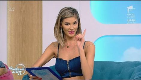 Ramona, provocare fierbinte pentru fani! Ce i-a promis celui care îi va sparge parola de la Instagram - Video