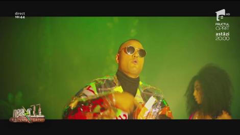 Juan Magan & Hyenas & Mohombi & Yasiris - Claro que si