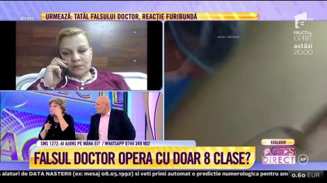Monica Pop sare în apărarea medicul Roxana Dragu: Nu a știut că Raluca Bîrsan nu este doctor