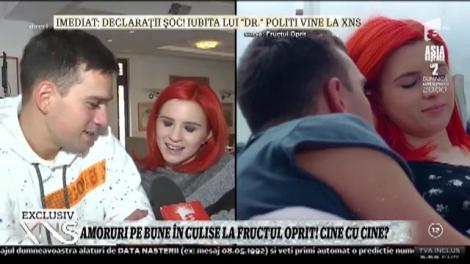 Amoruri pe bune în culise la "Fructul oprit"! Cine se iubeşte cu cine?