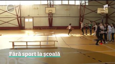 Sportul dispare din orarul elevilor. Este schimbarea pregătită de specialiştii din Educaţie