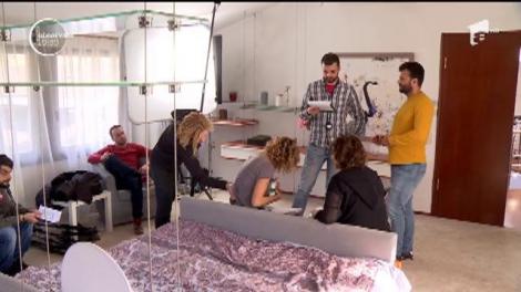 De Ziua &Icirc;ndrăgostiţilor, actorii serialului Fructul Oprit vor fi pe platourile de filmare