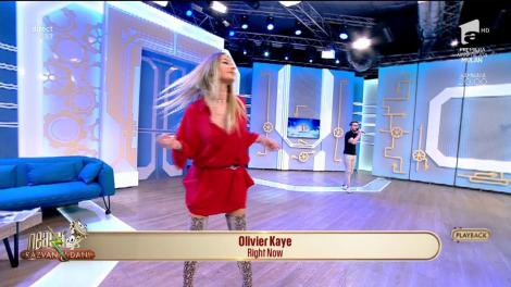 Olivier Kaye - Right now