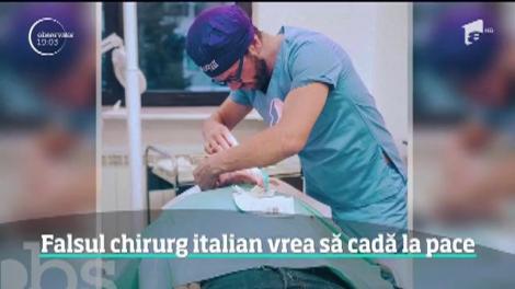 Matteo Politi rămâne după gratii!