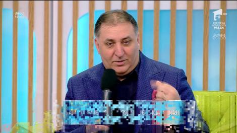 Vali Vijelie, despre Valentine's day: ”Este o sărbătoare împrumutată”