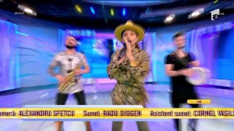 Gipsy Casual c&acirc;ntă la Acces Direct