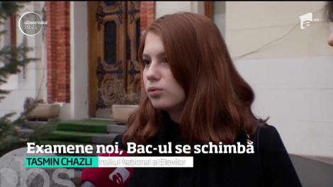 Schimbări peste noapte pentru elevii de clasa a şaptea şi a unsprezecea! Vor avea un examen în plus de luna viitoare