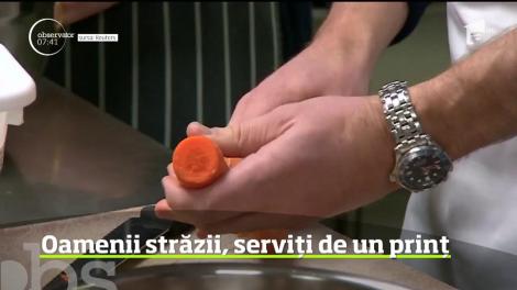 Prinţul William şi-a luat în serios rolul de reprezentant al unei organizaţii de caritate pentru oamenii fără adăpost