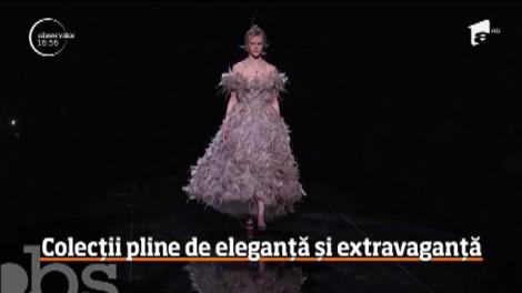 Săptămâna modei la New York s-a încheiat cu cele mai aşteptate prezentări