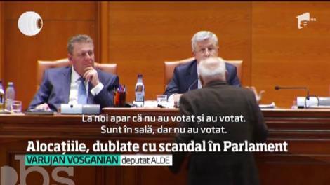 Alocaţiile copiilor se măresc la 150 de lei