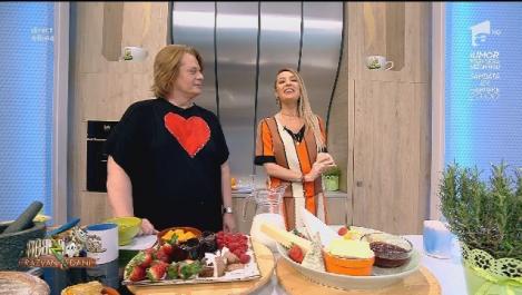 Flavia Mihășan, emoții mari de Ziua Îndrăgostiților: „Am planuri de iubire” - Video