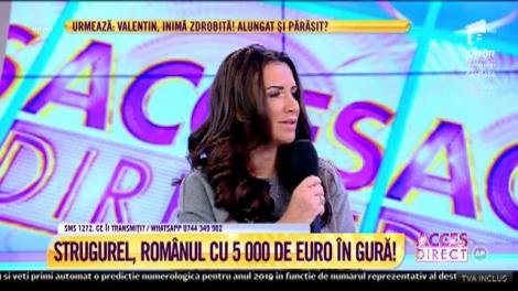 Strugurel Lingurar, românul care a împărţit trecătorilor din Irlanda mii de euro