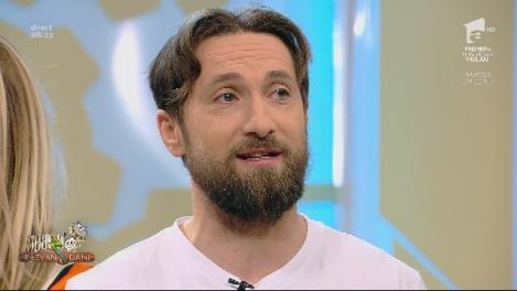 Dani și-a făcut o inimioară din păr!: ”Prin '92, '93 rupeam cu freza asta”