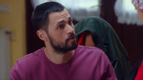 Alex, către Lina şi Sile: "Adrian şi Cami se iubesc!"