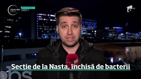Un mort și alți pacienți în stare gravă, infectaţi cu o bacterie periculoasă în cel mai mare spital din Capitală