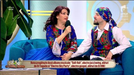 „Ne-am cunoscut după o rugăciune”. Rona Hartner și iubitul ei s-au întâlnit într-un mod inedit  – Video