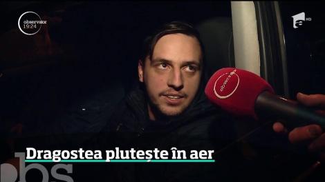 De Valentine's Day, cuplurile şi-au făcut cadouri în funcţie de buget şi inspiraţie