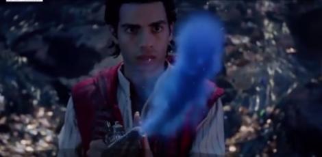 Aladdin revine pe marile ecrane