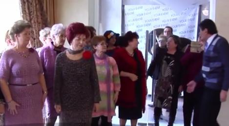 Eveniment inedit la Galaţi de Valentine's Day!