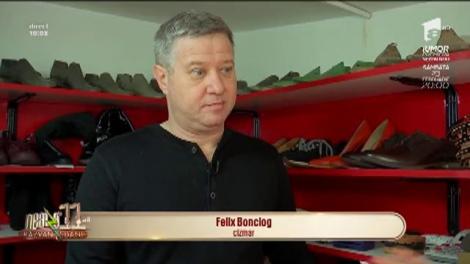 A revoluționat meseria de cizmar! El este meșterul care repară încălțăminte de sute de euro – Video