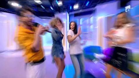 Sonny Flame - Dă-le