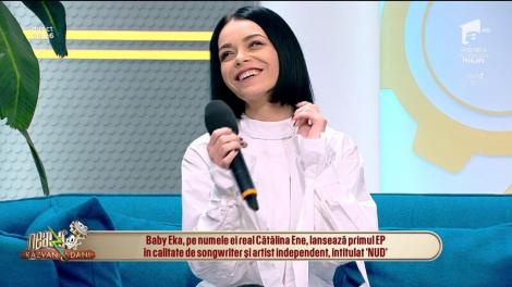 Baby Eka s-a îmbrăcat în cămasă de forță! Dani: ”De unde ai fugit?”