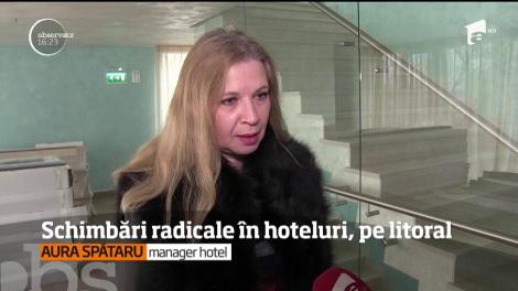 Pregătirile sunt în plină desfăşurare la malul mării pentru deschiderea noului sezon estival