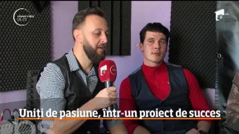 Un medic, doi poliţişti de frontieră, un viitor asistent medical şi un student din Oradea cuceresc scenele din vestul ţării