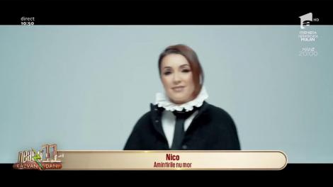 Nico - Amintirile nu mor