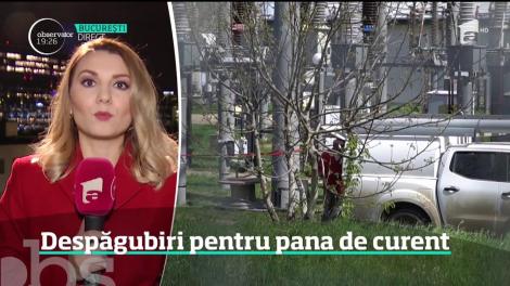 Românii care rămân fără energie electrică vor fi despăgubiți! Iată în ce condiții!