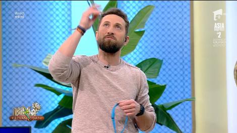 Paco Magicianul şi papagalul Alma, trucuri de iluzionism ieșite din comun