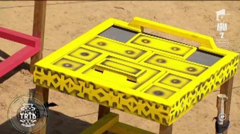 A renunțat la un moment de răsfăț pentru Ioana! Chiru, decizie radicală la jocul pentru premiu de la ”Ultimul Trib”