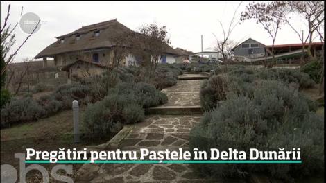 Oferte de turism pentru Paşte în Delta Dunării