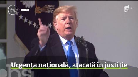 Proteste împotriva lui Donald Trump după semnarea decretului