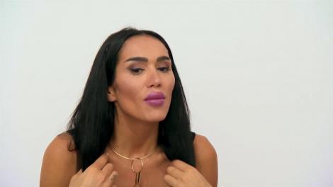 Lipitorile au băgat spaima în Margherita: "Când am vazut-o că mergea pe mâna Iulianei îmi venea să mor!"