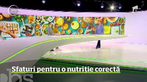 Cum m&acirc;ncăm rapid, dar sănătos