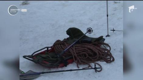 Trei tineri s-au rătăcit pe munte şi au avut nevoie de intervenţia salvamontiştilor