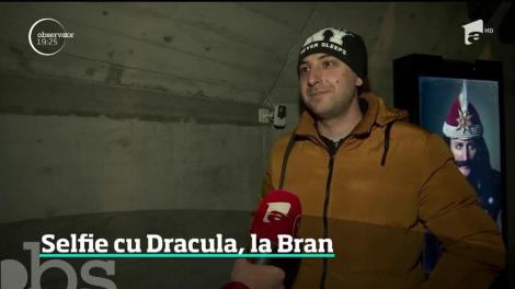 Castelul lui Dracula a fost luat cu asalt de către turişti